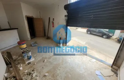 Ponto comercial à venda, palmeiras, governador valadares - mg