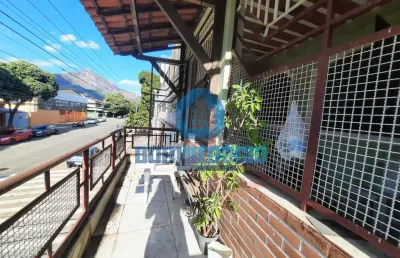 Casa com 2 dormitórios e ponto comercial, vila bretas, governador valadares - mg