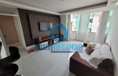 Apartamento com 2 dormitórios à venda, governador valadares - mg
