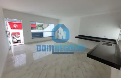 Casa com 3 quartos, 3 banheiros e garagem coberta à venda, castanheiras 2, governador valadares - mg