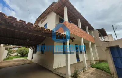 Casa com 4 dormitórios à venda, santa rita, governador valadares - mg