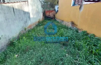 Lote á venda no bairro capim, governador valadares - mg