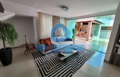 Casa com 5 dormitórios à venda, ilha dos araujos, governador valadares - mg
