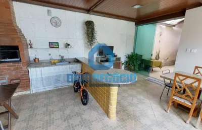 Casa com 3 dormitórios à venda, são pedro, governador valadares - mg