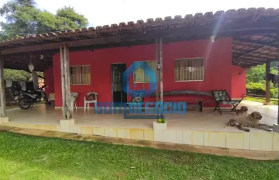 Sitío a venda em conceição de tronqueiras com 3,4 alqueires em g.v