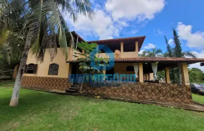 Chácara com 4 dormitórios à venda,5060.00 m , governador valadares - mg