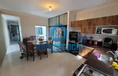 Casa com 3 dormitórios à venda, santos dumont i, governador valadares - mg