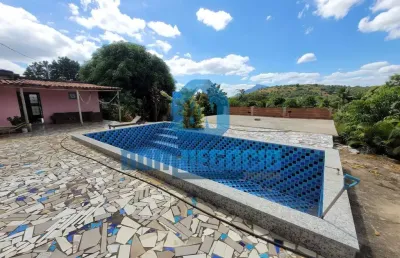 Chácara escriturada com 3 dormitórios à venda, no chacremento oásis, governador valadares - mg