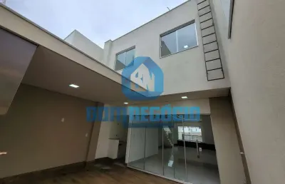Casa com 3 dormitórios à venda, cidade nova, governador valadares - mg