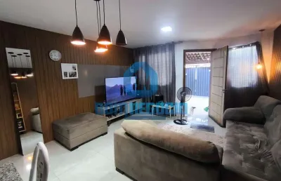 Casa com 2 dormitórios à venda, cidade jardim, governador valadares - mg