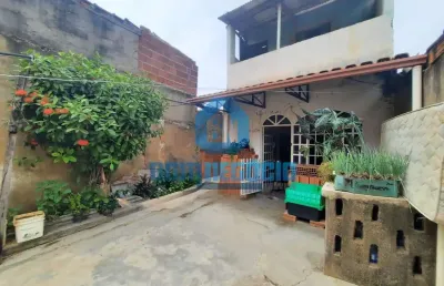 Casa com 2 dormitórios à venda, bela vista, governador valadares - mg