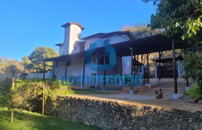 Chácara formada e documentada à venda, gov valadares - mg