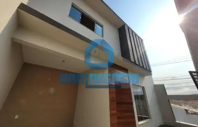 Casa com 3 dormitórios à venda, parque olímpico, governador valadares - mg