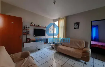 Apartamento com 2 dormitórios à venda, governador valadares - mg