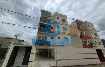 Apartamento com 2 dormitórios à venda, governador valadares - mg