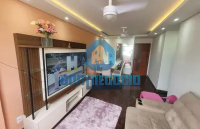 Apartamento com 3 dormitórios à venda, centro, governador valadares - mg