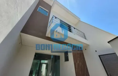 Casa com 3 dormitórios à venda, santa rita, governador valadares - mg