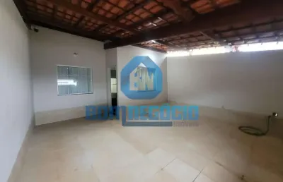 Casa com 2 dormitórios à venda, nova vila bretas, governador valadares - mg