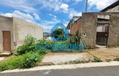 Lote 6 x 30 à venda, nova vila bretas, governador valadares - mg