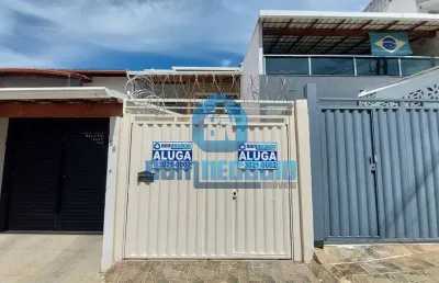 Casa para locação, bairro santo agostinho, governador valadares - mg