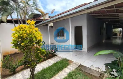 Casa em lote de 200,16m   com 3 dormitórios à venda, vila do sol, governador valadares - mg