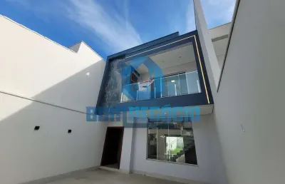 Casa com 3 dormitórios à venda, vila isa, governador valadares - mg