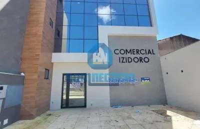 Andar comercial com 4 salas disponivel para locação no bairro de lourdes