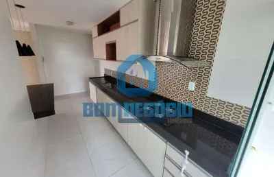 Apartamento com 3 quartos, 2 banheiros e planejados à venda, lagoa santa, governador valadares - mg