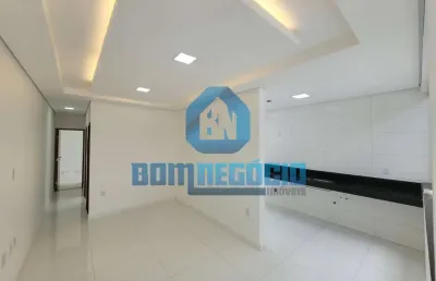 Casa com 2 quartos, garagem coberta e área gourmet à venda, caravelas, governador valadares - mg