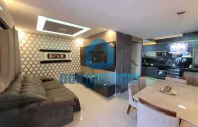 Triplex com 3 dormitórios à venda, castanheiras, governador valadares - mg