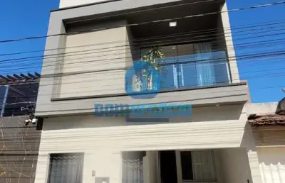 Casa com 3 dormitórios à venda, castanheiras, governador valadares - mg
