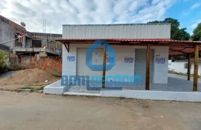 Ponto comercial para locação no bairro fraternidade, governador valadares - mg