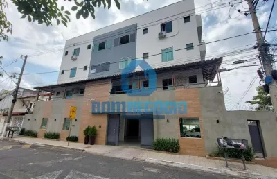 Apartamento semi mobiliado disponivel para locação no bairro lagoa santa