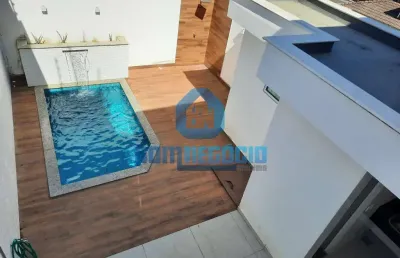 Casa com 3 dormitórios à venda, belvedere, governador valadares - mg