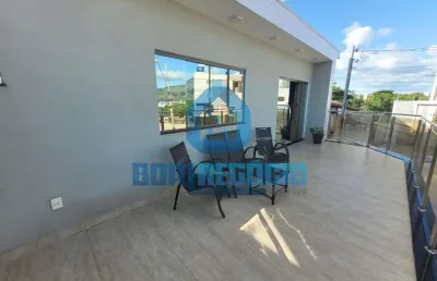 Casa com 4 dormitórios à venda, castanheiras ii, governador valadares - mg