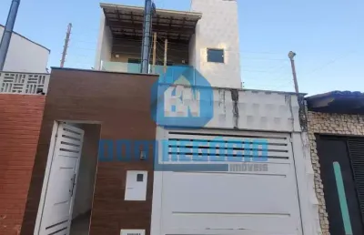 Casa com 4 dormitórios à venda, santos dumont i, governador valadares - mg
