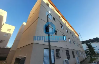 Apartamento com 2 dormitórios à venda, 44.00 m , governador valadares - mg