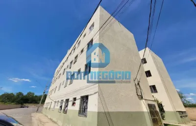 Apartamento com 2 dormitórios à venda, 45m , governador valadares - mg