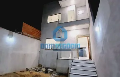Casa com 3 dormitórios à venda, vale do sol i, governador valadares - mg