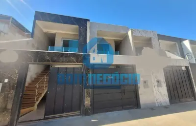 Casa com 2 dormitórios à venda, nova vila bretas, governador valadares - mg