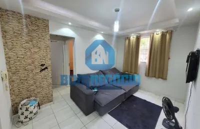 Apartamento com 2 dormitórios à venda, governador valadares - mg