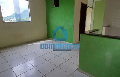 Apartamento à venda, jardim alvorada, governador valadares - mg