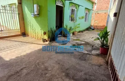 Casa com 2  dormitórios e suite à venda, jardim ipe, governador valadares - mg