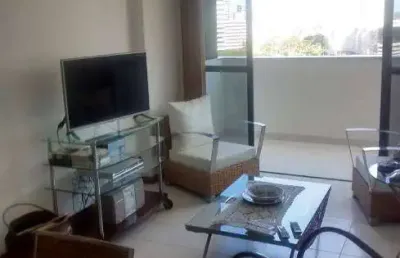 Apartamento para venda com 2 quartos na graça - salvador - ba