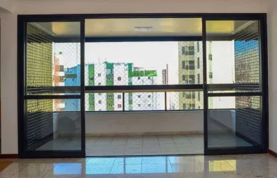 Apartamento a venda 4 quartos na graça-salvador -ba