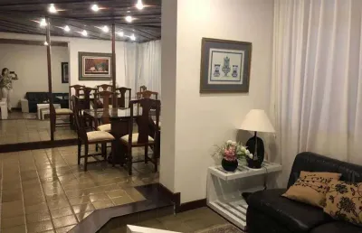 Apartamento à venda com 3 quartos na graça - salvador - ba