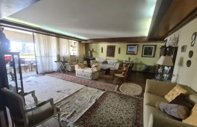 Apartamento com 4 quartos à venda na Avenida Princesa Leopoldina, 4, Graça, Salvador