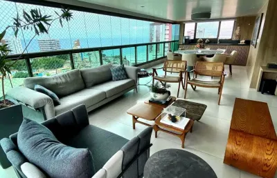 Apartamento com 4 quartos à venda na Rua Cândido Portinari, 302, Barra, Salvador