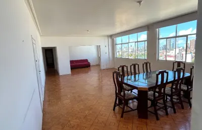 Apartamento com 4 quartos à venda na Rua Barão de Loreto, 122, Graça, Salvador