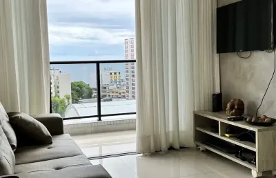 Apartamento com 1 quarto à venda na Rua Cesar Zama, 316, Barra, Salvador